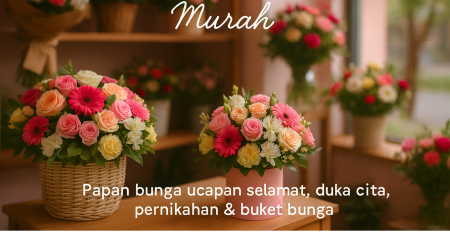 Toko Bunga Sindanglaka